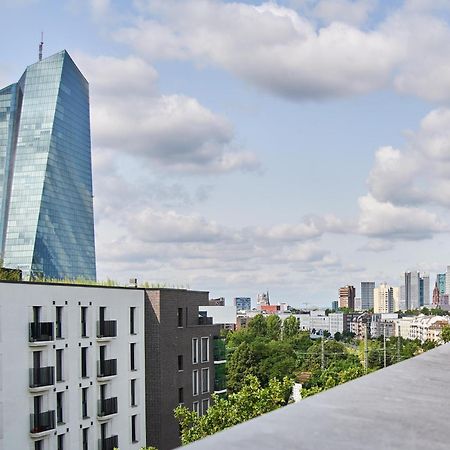B&B Hotel Frankfurt City-Ost Frankfurt pe Main Exterior foto